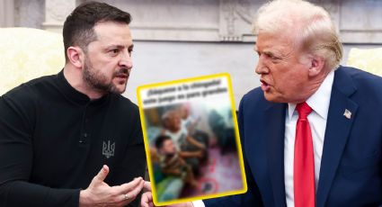 Zelenski vs. Trump: los mejores memes de la reunión en la Casa Blanca