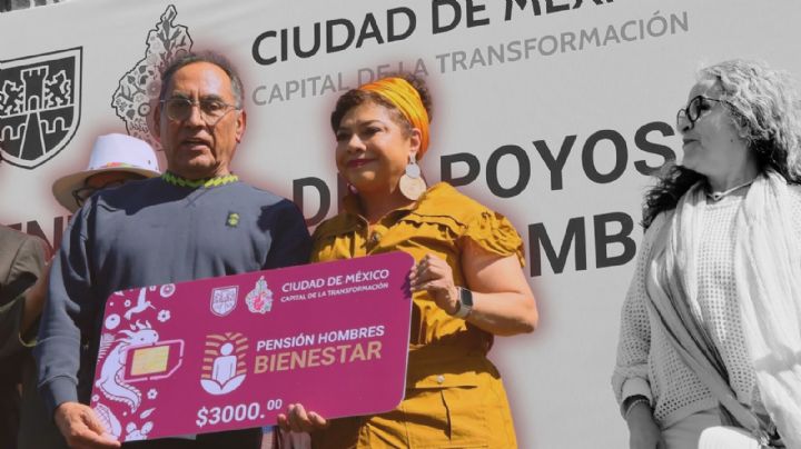 Inscriben a 20 mil beneficiarios más al programa Hombres Bienestar