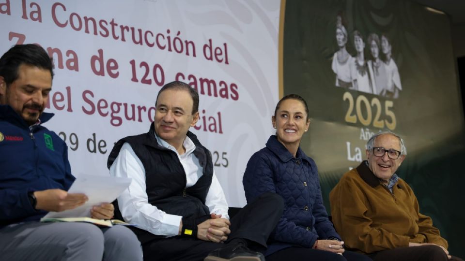 Claudia Sheinbaum dijo que eerá construido por los ingenieros militares de la Secretaría de la Defensa Nacional y las obras se realizarán en un plazo de un año.