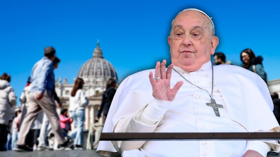 El papa Francisco continúa su proceso de recuperación con señales positivas.