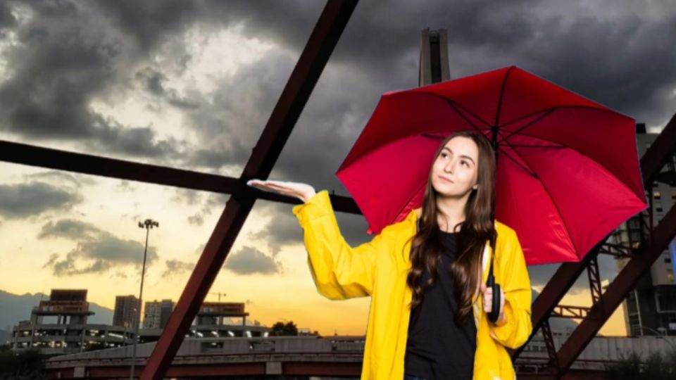 Dos frentes fríos harán de las suyas del 31 de marzo al 4 de abril, con lluvias estos días en Monterrey.