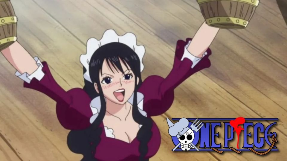 Baby 5 causó furor con su imagen hiperrealista generada por inteligencia artificial como personaje de One Piece.