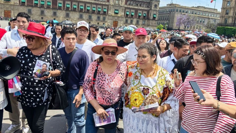La ministra  Lenia Batres afirmó que el Poder Judicial ha estado plagado de corrupción, impunidad, privilegios y acceso a la justicia para unos cuantos.