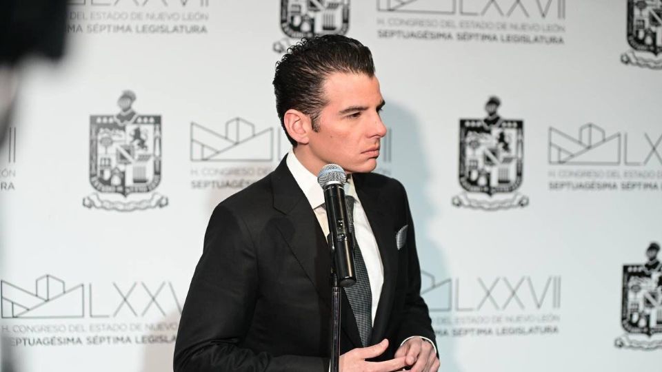 La propuesta establece penas de prisión de entre 7 y 15 años, además de multas económicas, explicó el coordinador de la bancada de MC.