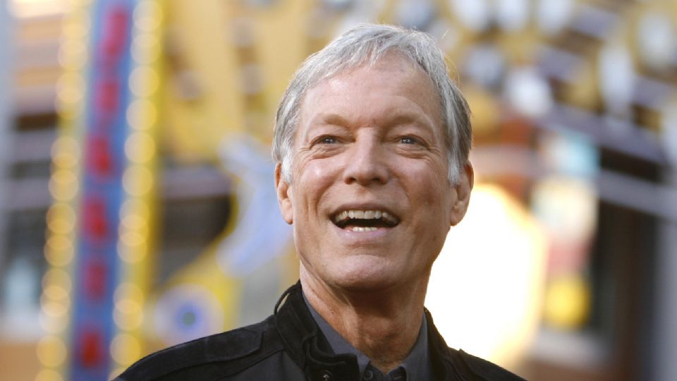 Imagen del actor Richard Chamberlain durante la premiere de 'I Now Pronounce You Chuck and Larry' en el anfiteatro Gibson de Universal City, California, EU, 12 julio 2007