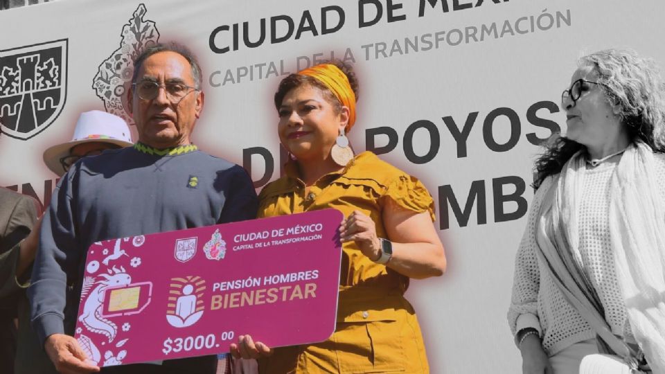 En su primera fase, la Pensión Hombres Bienestar beneficiará a 77,000 hombres adultos de 63 y 64 años.