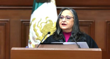 Norma Piña: Será la sociedad y la historia misma las que juzgarán a quienes hemos juzgado