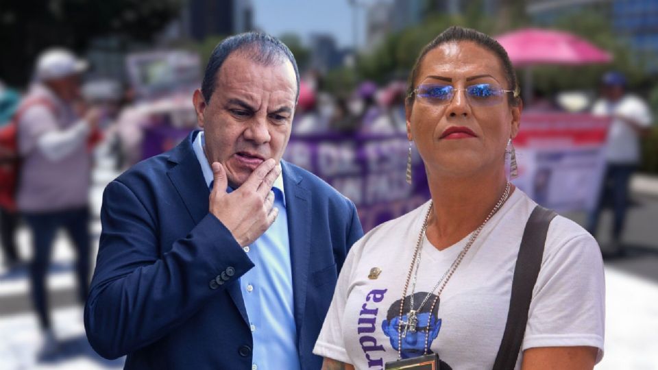 Según Cuevas, la convocatoria realizada por los colectivos feministas busca enviar un claro mensaje.