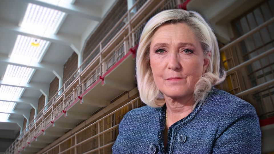 La justicia francesa concluyó que Le Pen mantuvo un esquema iniciado por su padre.