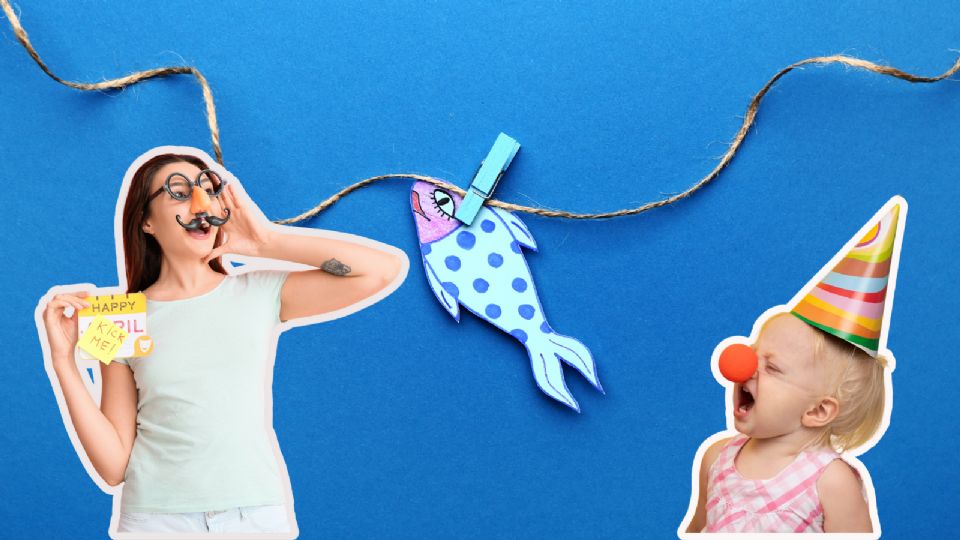 Durante este día puedes crear memes o montajes fotográficos y repartirlos por Internet, pero si quieres engañar en serio.