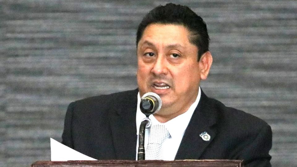 Uriel Carmona, exfiscal de Morelos.