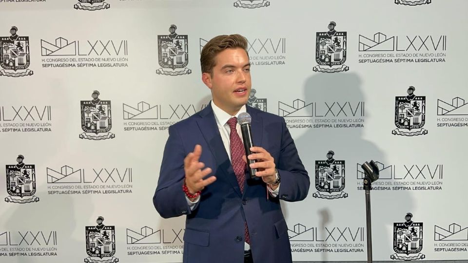 Jesús Elizondo Salazar, diputado local de Morena en NL.