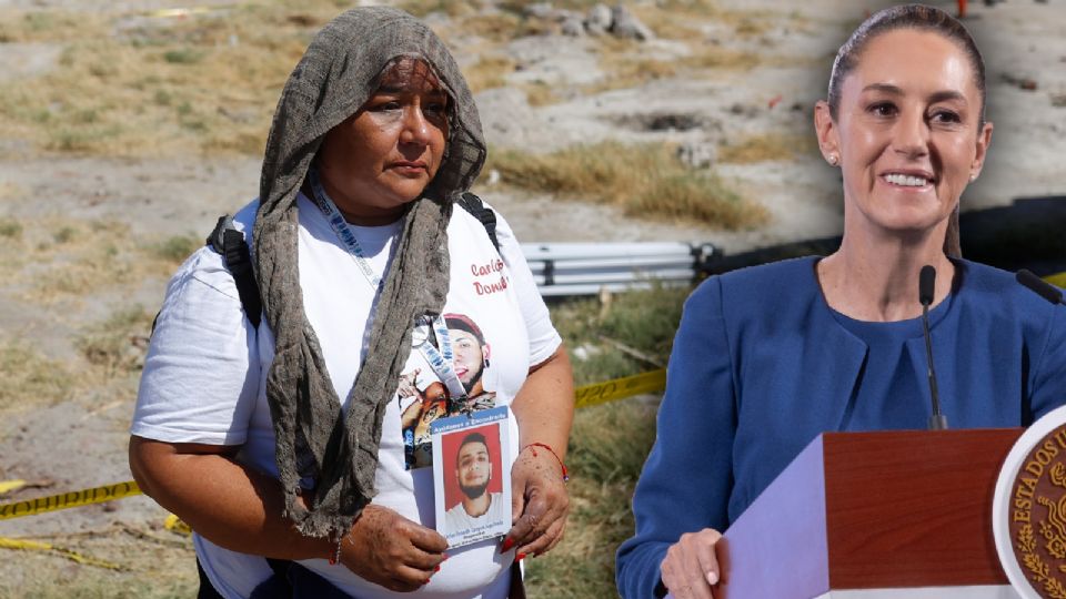 El colectivo Guerreros Buscadores de Jalisco ha solicitado una reunión con la presidenta Claudia Sheinbaum