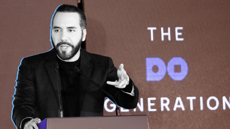 Lo que hace polémico el actuar de Bukele es la manera en que ha convertido la política de seguridad.