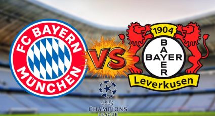 Bayern Munich vs Bayer Leverkusen: a qué hora y dónde ver en vivo el partido de Champions League