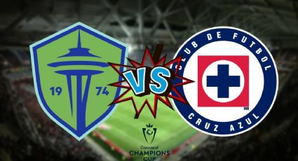 Seattle Sounders vs Cruz Azul: a qué hora y dónde ver en vivo el partido de Concachampions