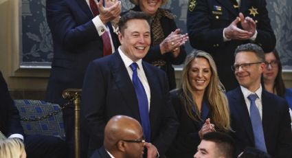 Discurso de Donald Trump: Republicanos ovacionan a Elon Musk en el Congreso