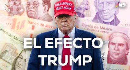 ¿México en riesgo?: Aranceles de Trump debilitan economía y amenazan con recesión