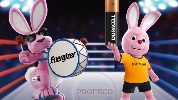 Duracell vs Energizer: cuál marca de pilas alcalinas es mejor según la Profeco