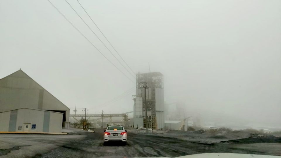 Este martes las rachas de viento provocaron una contingencia ambiental durante las primeras horas del día.