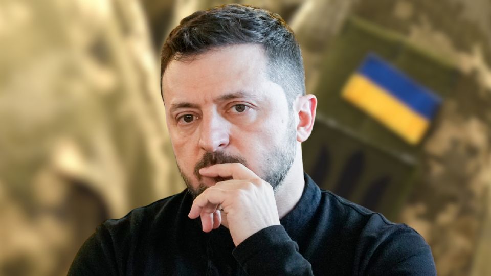 Con la retirada del apoyo militar estadounidense, Ucrania está en busca de nuevas alianzas con Europa.