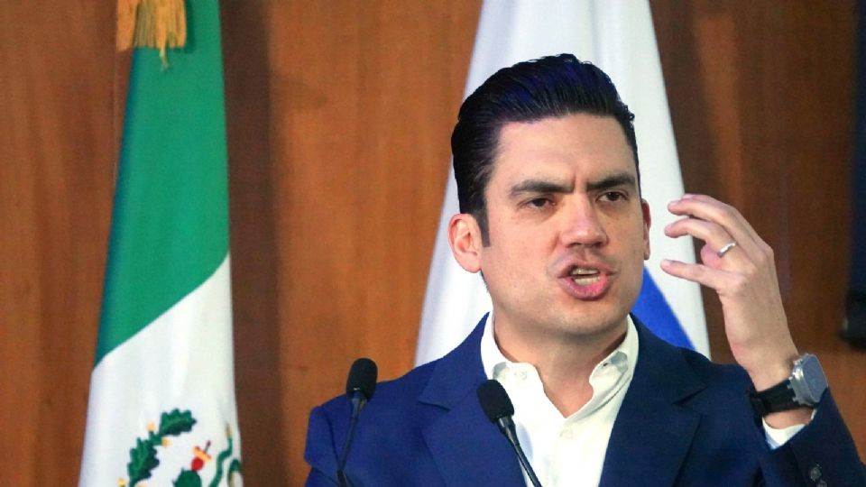 El presidente nacional del Partido Acción Nacional exigió una buena respuesta.