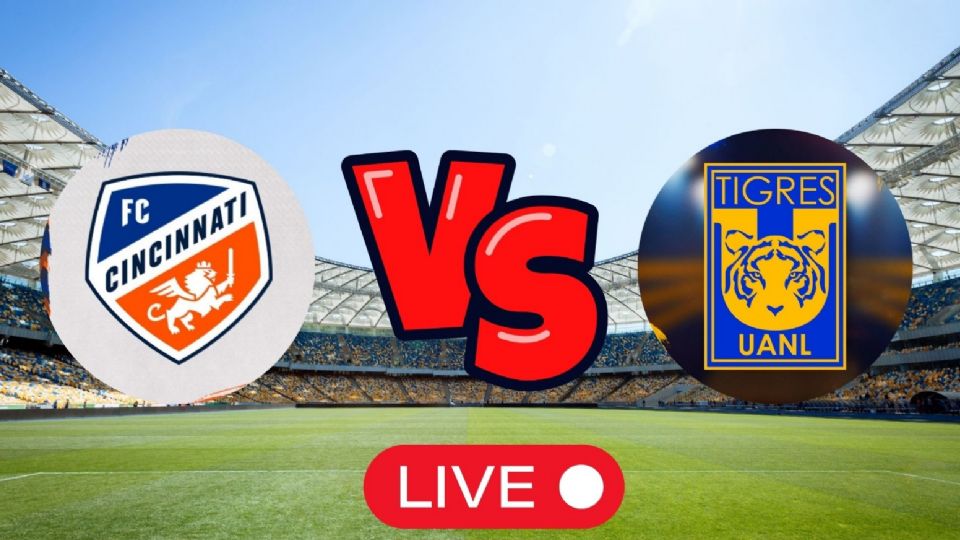 EN VIVO | Cincinatti vs Tigres: jugadas destacadas de la Concachampions