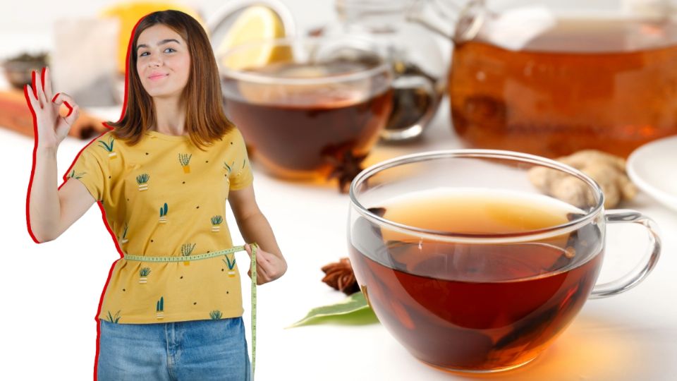 Las 3 infusiones que debes tomar por las noches para desintoxicar el hígado y mejorar el metabolismo