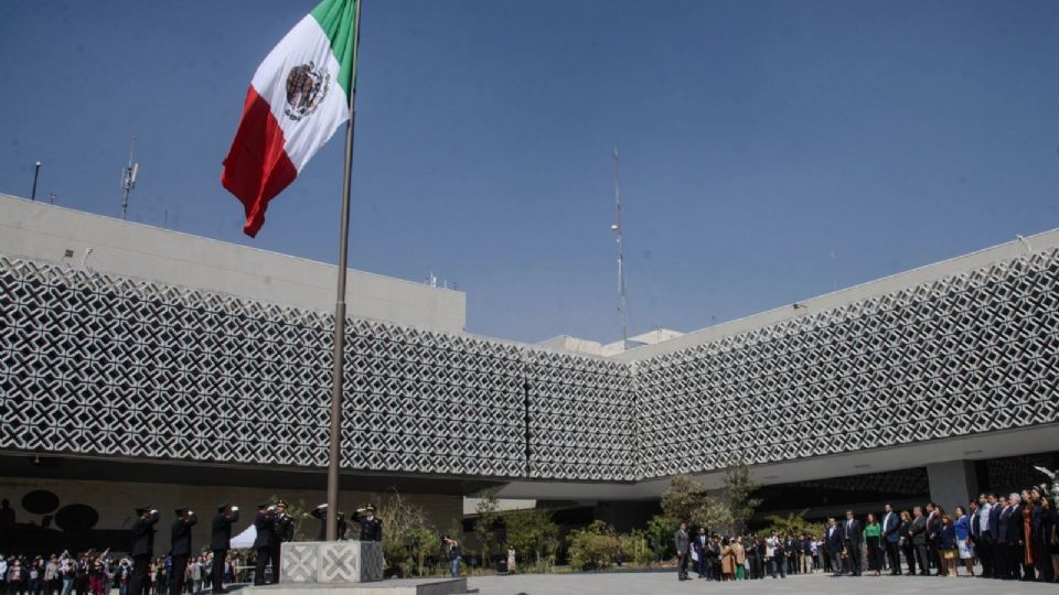 En todo lo que tenga qué ver con el interés nacional, el Gobierno de México contará con el PAN, manifiesta la vicepresidenta López Rabadán