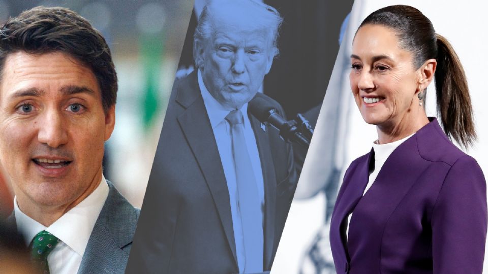 Negociación de México, EU y Canadá.