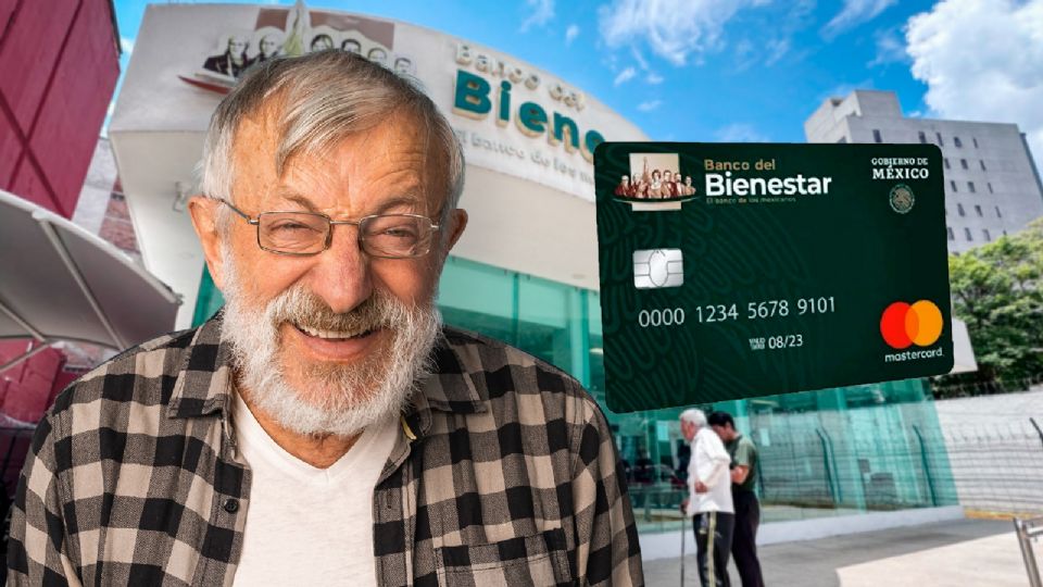 Si el beneficiario lo desea, puede designar a una persona auxiliar para realizar los trámites en su nombre