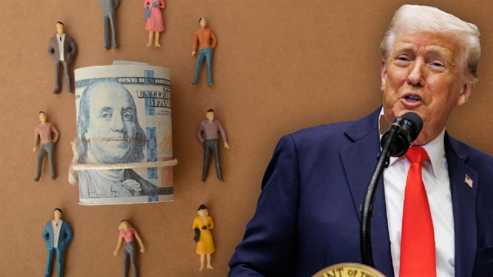 Trump impone aranceles.