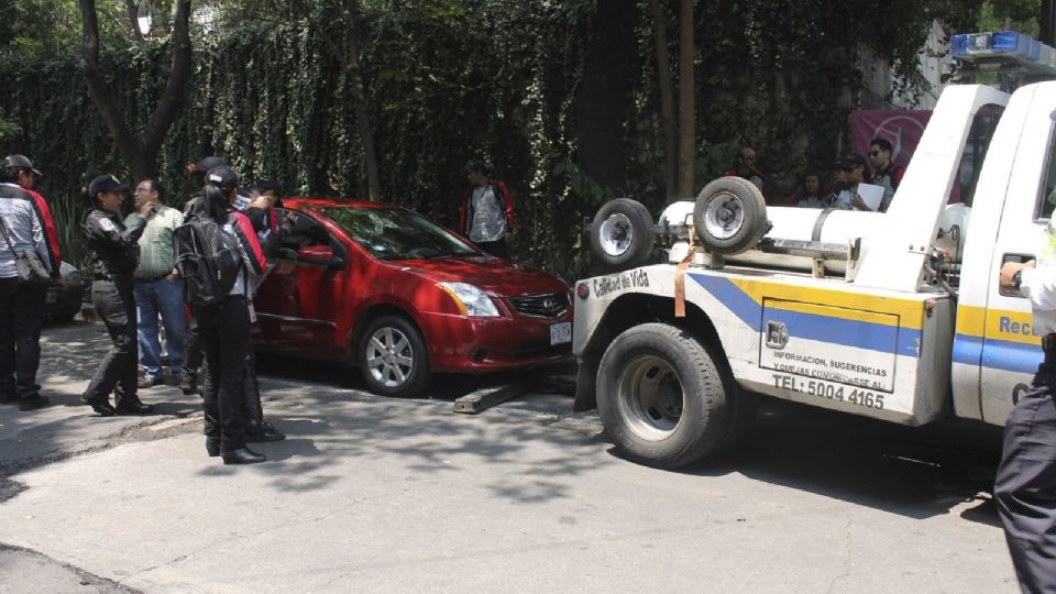 Para estos operativos se desplegaron a mil 473 policías apoyados con 251 vehículos