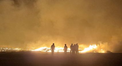 Sofocan incendios en Santa Catarina