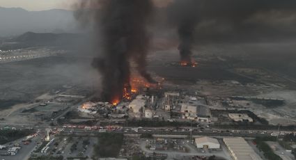 Lo que sabemos de todos los incendios registrados este 4 de marzo en Nuevo León