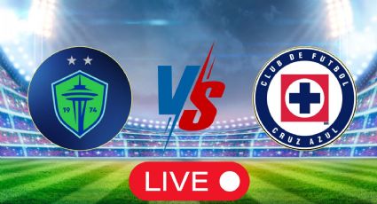 EN VIVO | Sounders vs Cruz Azul: jugadas destacadas de los Octavos de Final de la Concachampions