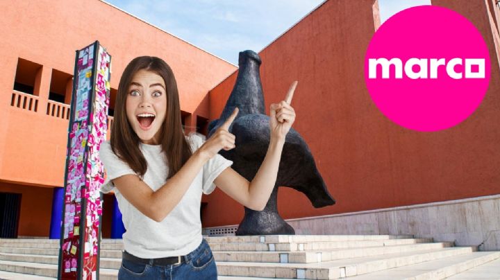 Estas son las fechas y horarios para entrar GRATIS al Museo Marco en Monterrey