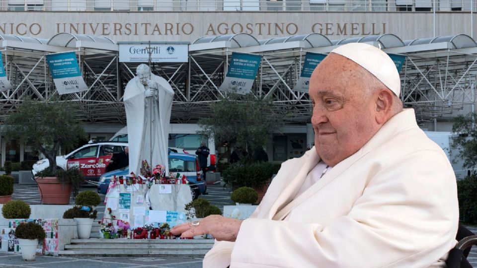 La salud del papa Francisco sigue siendo motivo de preocupación este 5 de marzo.