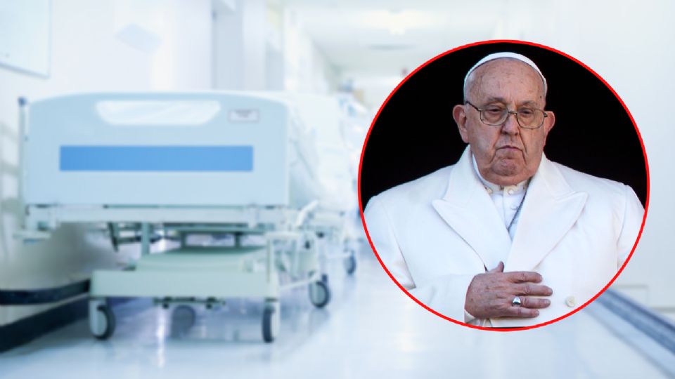 La salud del papa Francisco sigue bajo monitoreo cercano.