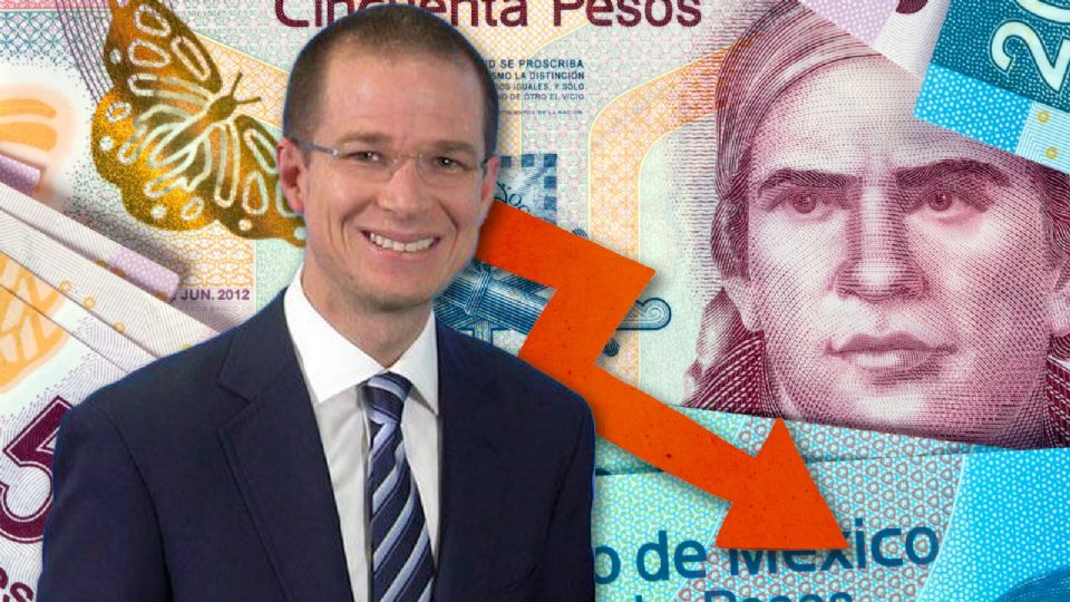 Ricardo Anaya llama a la presidenta Claudia Sheinbaum a crear una estrategia comercial para revertir aranceles de EU.