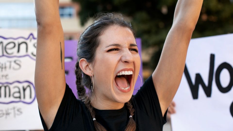 Integrantes de 'Terremoto Feminista' enfatizan que el próximo sábado 8 de marzo saldrán a las calles de la Ciudad de México a 'demandar justicia'.