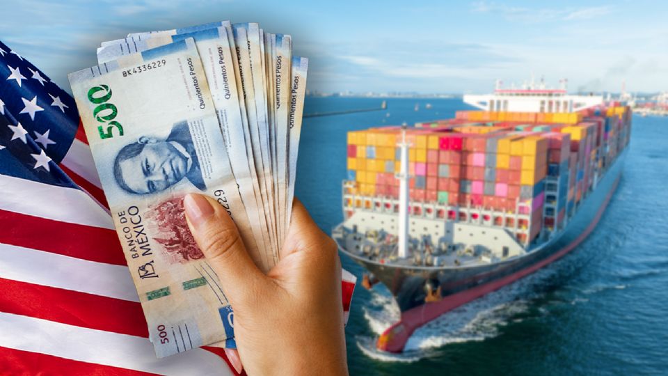 El peso mexicano se fortaleció ante las expectativas de exenciones arancelarias en EE.UU.