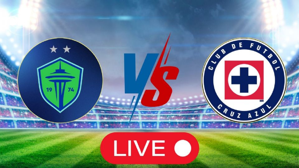 EN VIVO | Sounders vs Cruz Azul: jugadas destacadas de los Octavos de Final de la Concachampions