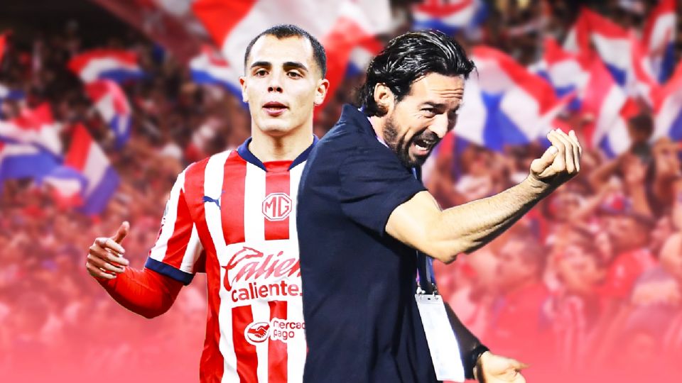 Gerardo Espinoza hará su debut como entrenador de Chivas esta noche ante el América.