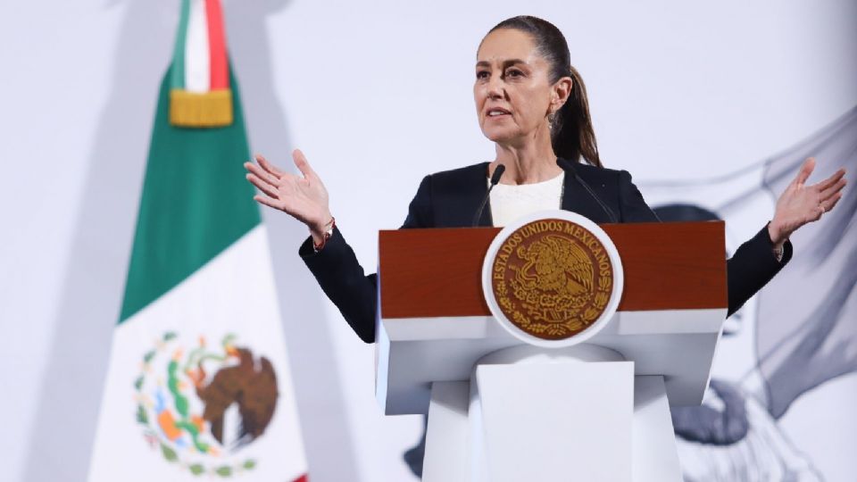 La presidenta Claudia Sheinbaum se reunió con gobernadoras y gobernadores de 24 estados.