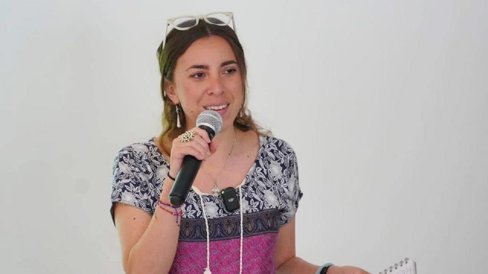 Julia Álvarez Icaza, secretaria de Medio Ambiente de la CDMX.