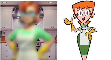 Así se vería la madre de Dexter en la vida real, según la inteligencia artificial