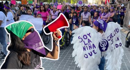 Marcha del 8M en Monterrey: horario, contingentes y todo lo que debes saber