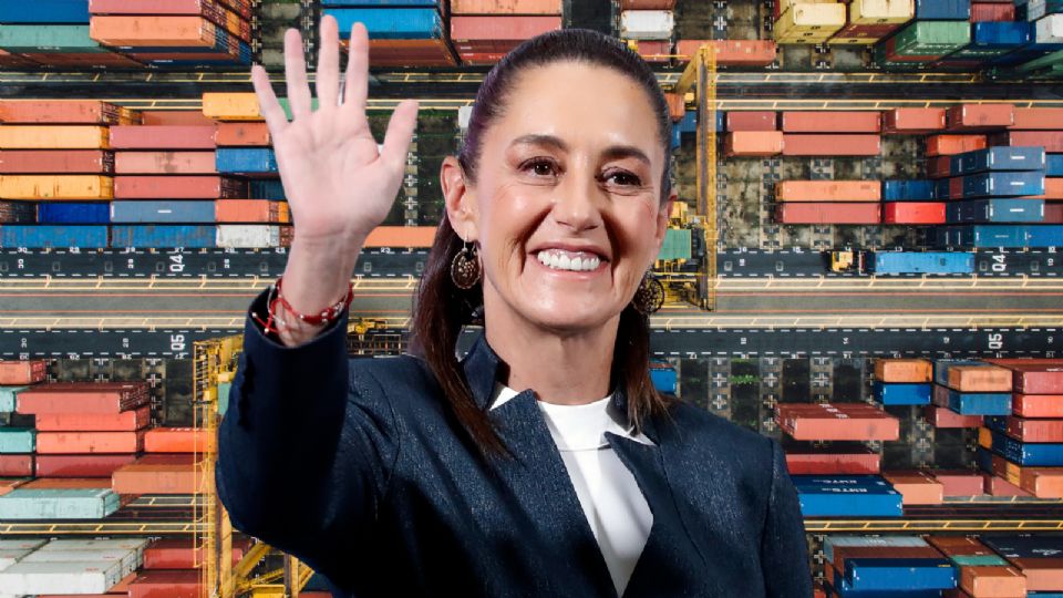 La presidenta Claudia Sheinbaum ofreció detalles de su llamada con Trump.