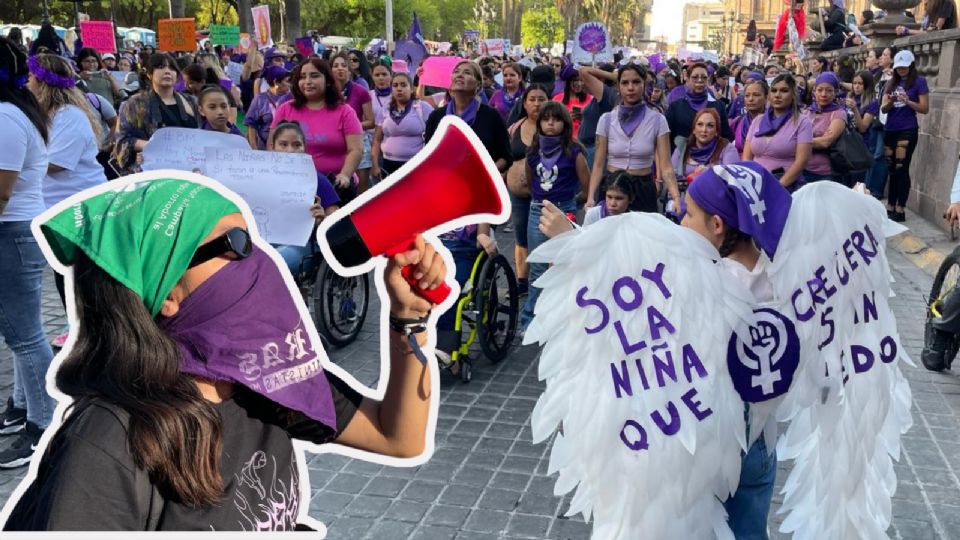 Este sábado la marcha del contingente comenzará a las 17:00 horas.